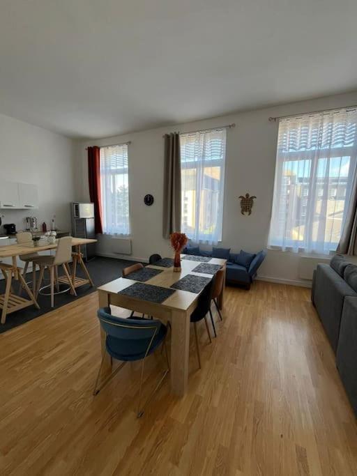 Apartment Grand Appt 6 Pers Lumineux