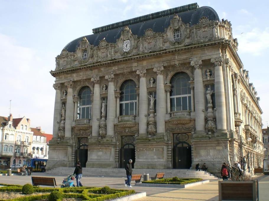 Grand Appt 6 Pers Lumineux Apartment Calais